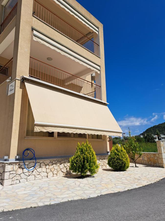 Hotel Athineon Nydri  Zewnętrze zdjęcie