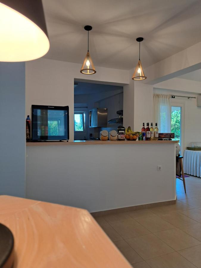 Hotel Athineon Nydri  Zewnętrze zdjęcie