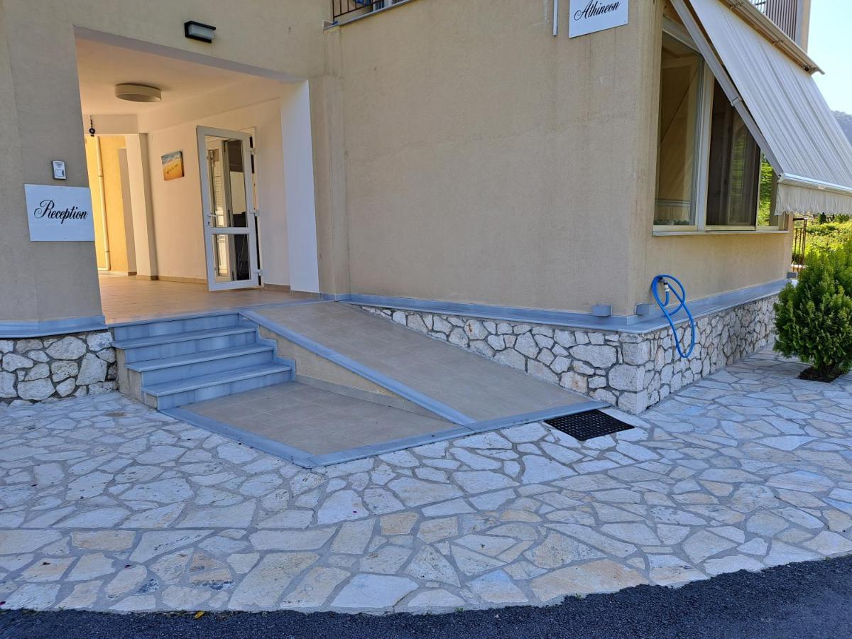 Hotel Athineon Nydri  Zewnętrze zdjęcie