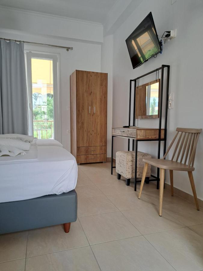 Hotel Athineon Nydri  Zewnętrze zdjęcie