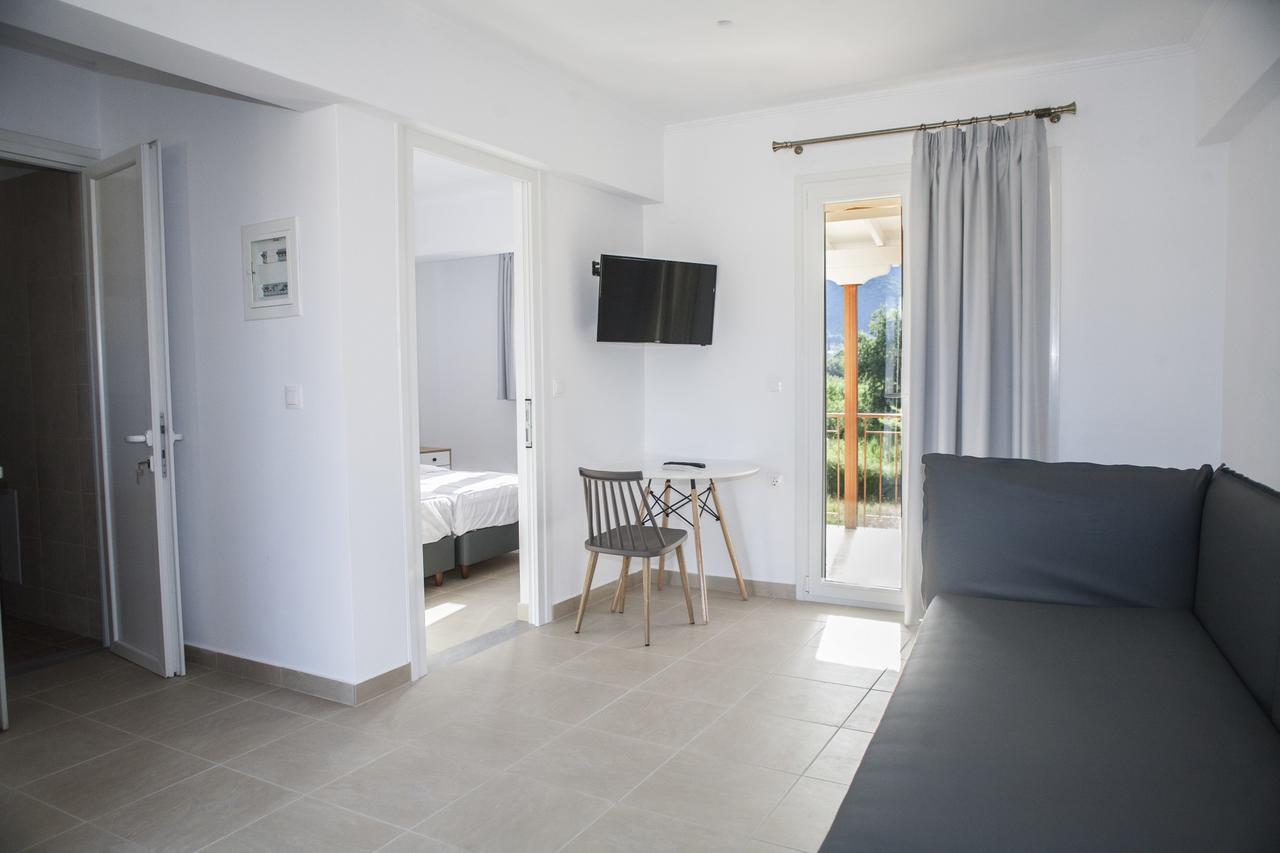 Hotel Athineon Nydri  Zewnętrze zdjęcie