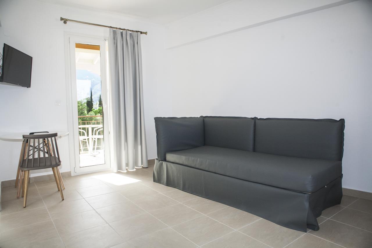 Hotel Athineon Nydri  Zewnętrze zdjęcie