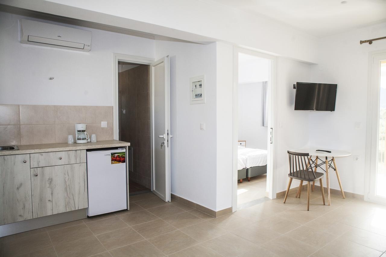 Hotel Athineon Nydri  Zewnętrze zdjęcie