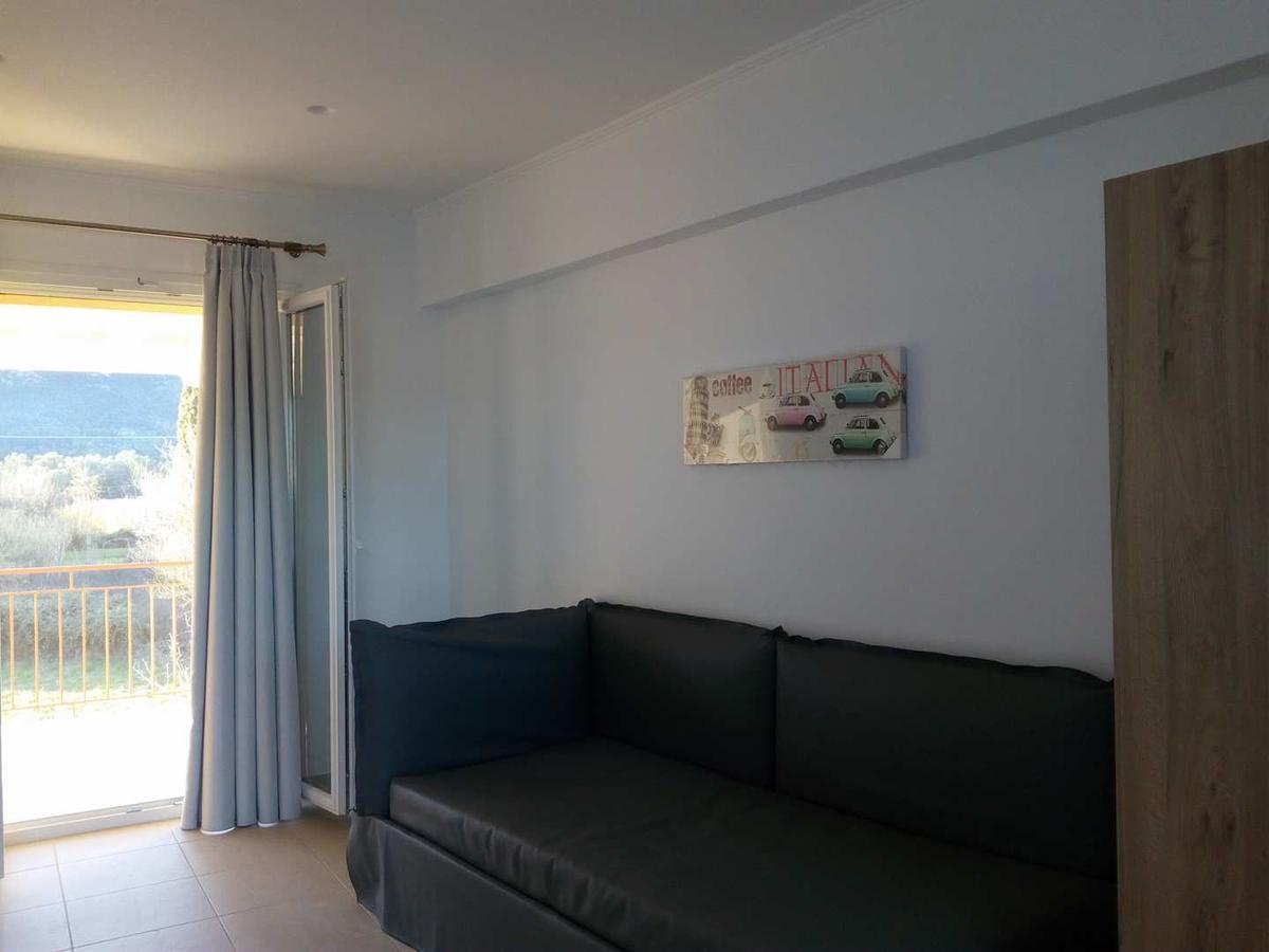 Hotel Athineon Nydri  Zewnętrze zdjęcie