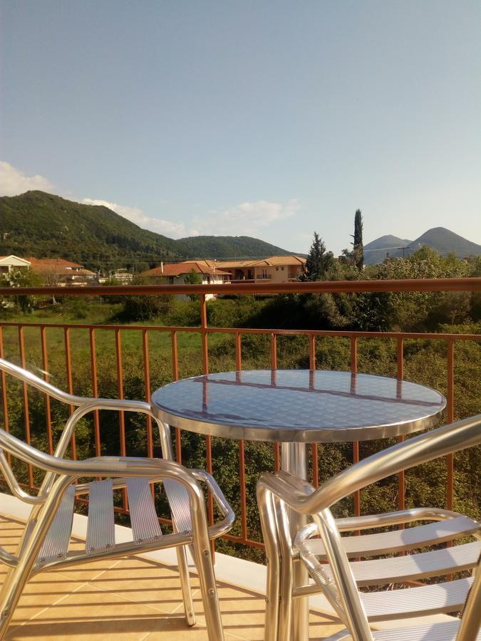 Hotel Athineon Nydri  Zewnętrze zdjęcie