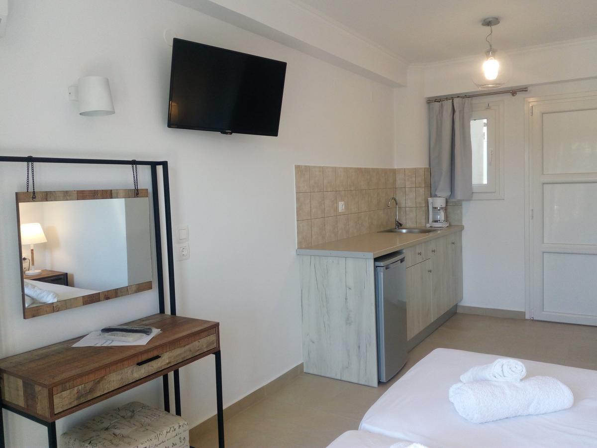 Hotel Athineon Nydri  Zewnętrze zdjęcie