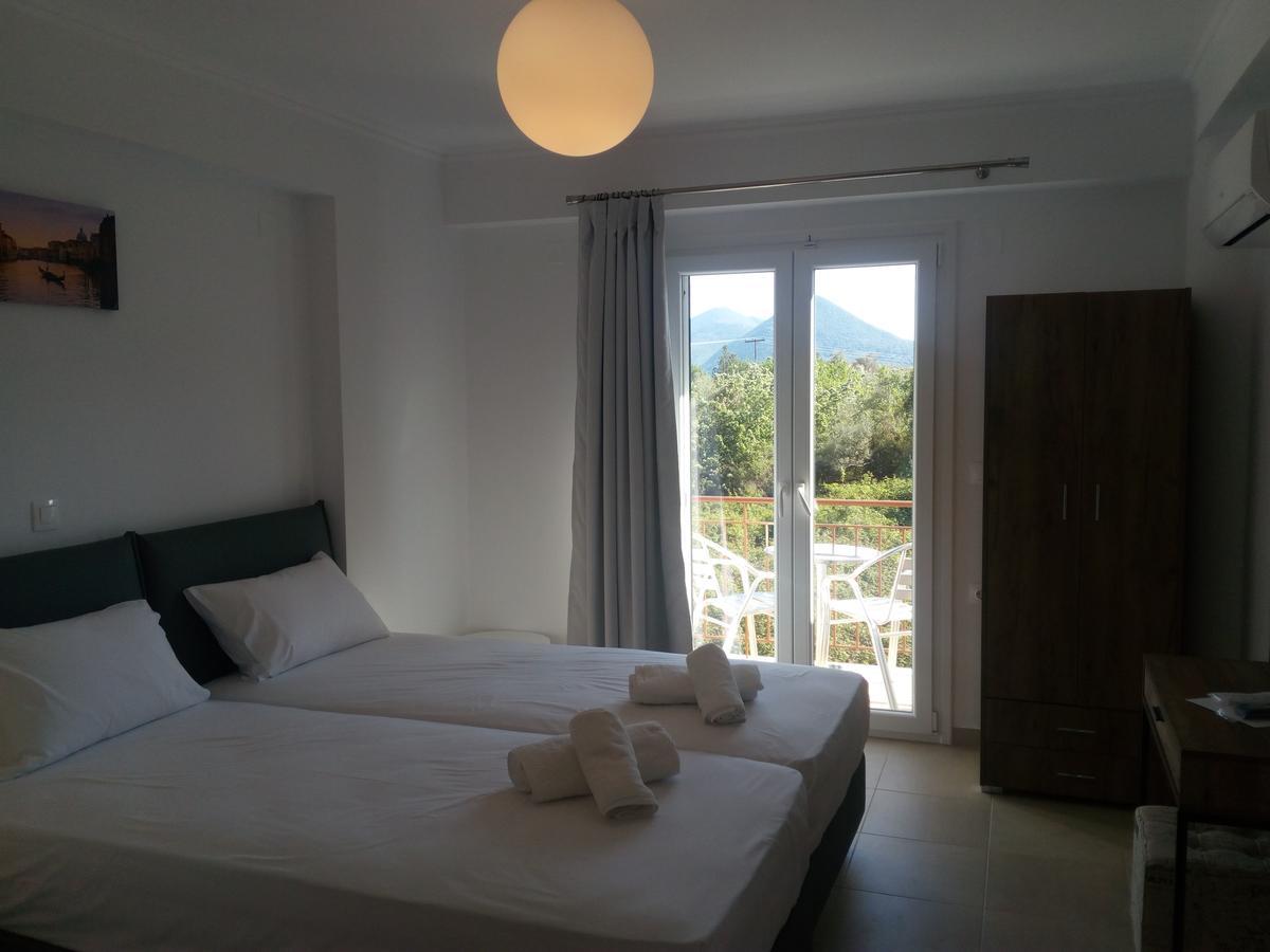Hotel Athineon Nydri  Zewnętrze zdjęcie