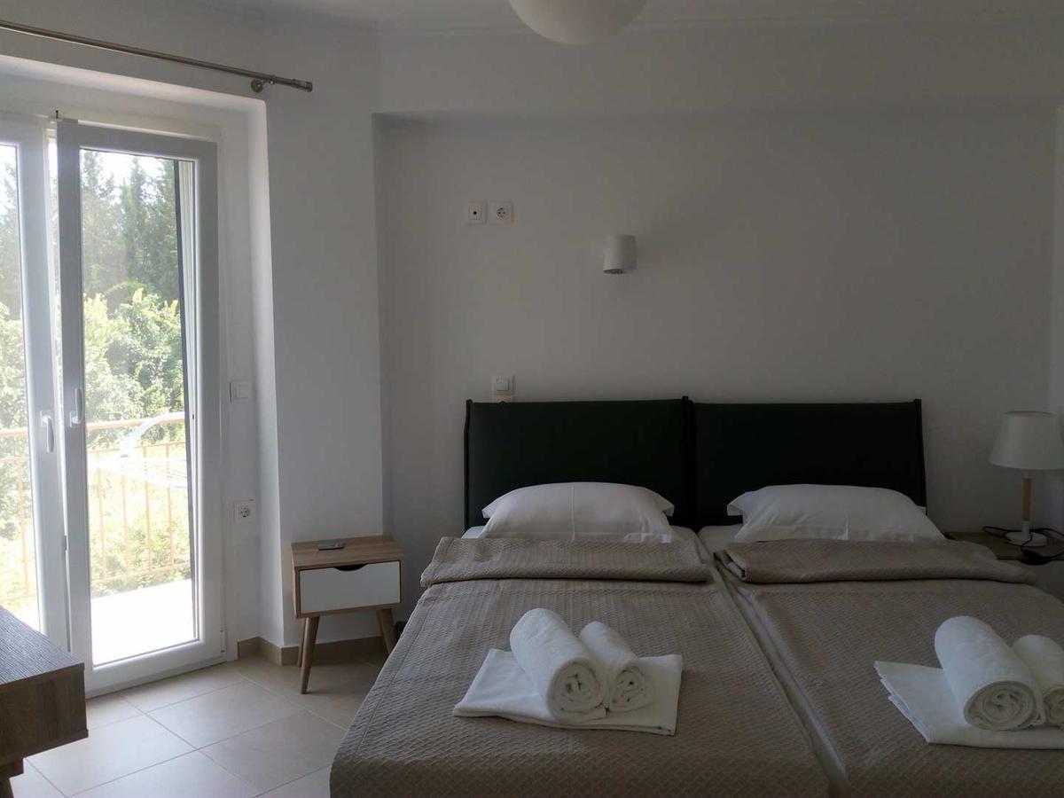 Hotel Athineon Nydri  Zewnętrze zdjęcie