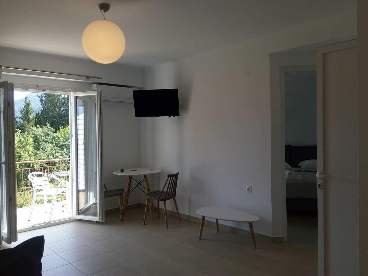 Hotel Athineon Nydri  Zewnętrze zdjęcie