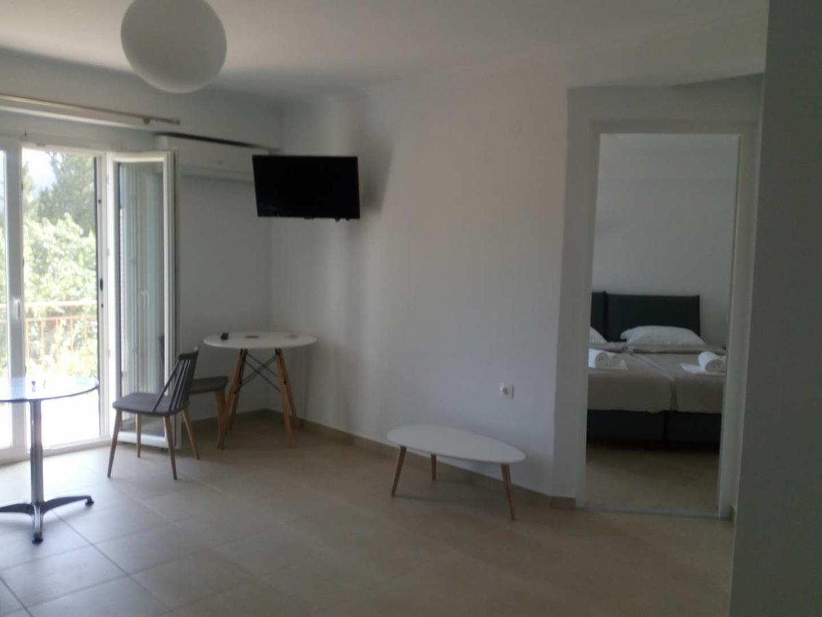 Hotel Athineon Nydri  Zewnętrze zdjęcie