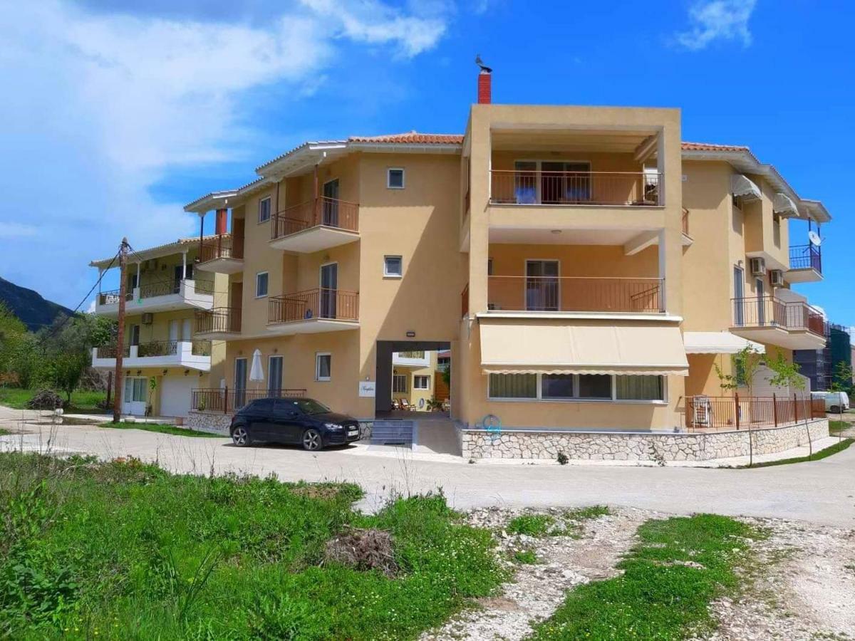 Hotel Athineon Nydri  Zewnętrze zdjęcie